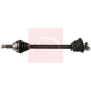 Apec CV Drive Shaft Driveshaft Front Left ADS1112L