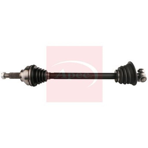 Apec CV Drive Shaft Driveshaft Front Left fits Nissan Primastar 2001-2006