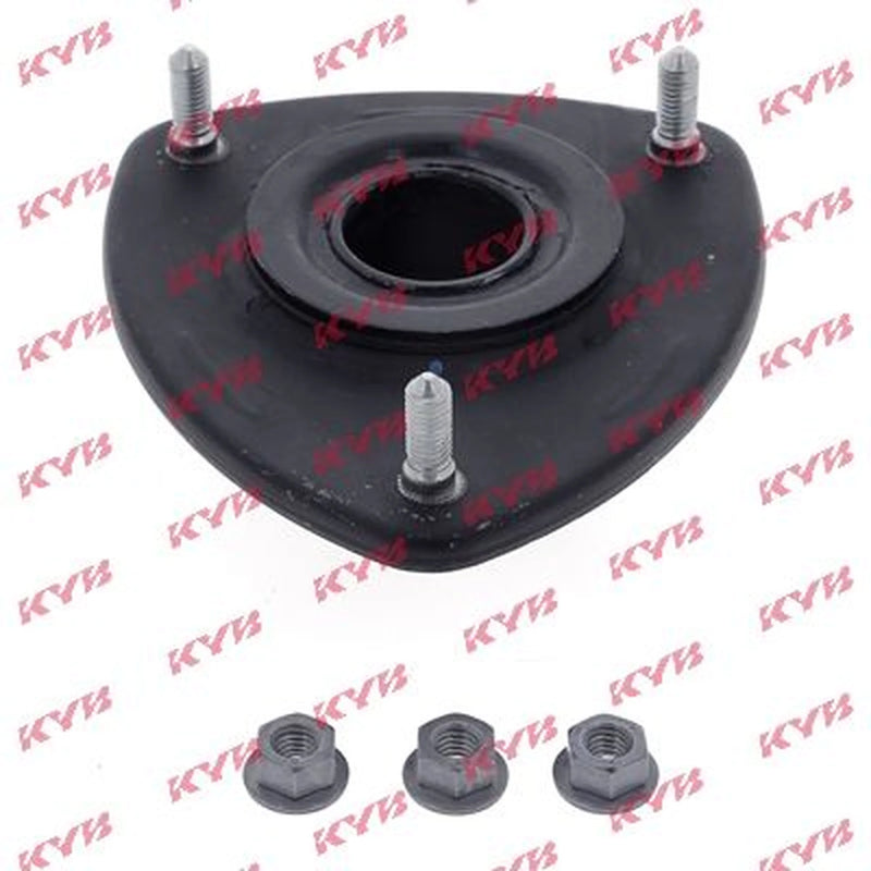 KYB Front Repair Kit Suspension Strut Support Mount fits Toyota Yaris Verso