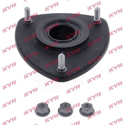 KYB Front Repair Kit Suspension Strut Support Mount fits Toyota Yaris Verso