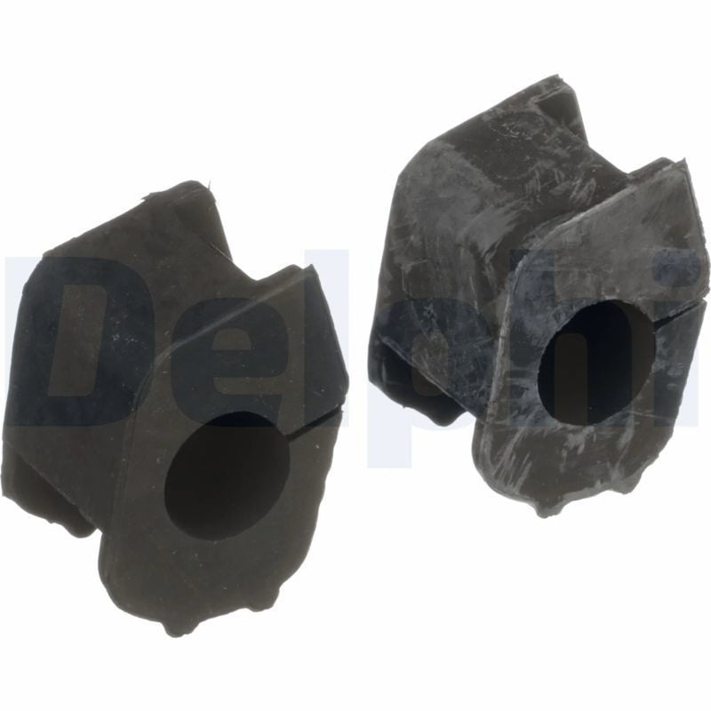 Delphi 2 x Anti Roll Bar Bush fits Citroën C1 II 2014-2021 1.0 1.2