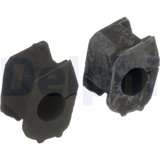 Delphi 2 x Anti Roll Bar Bush fits Citroën C1 II 2014-2021 1.0 1.2