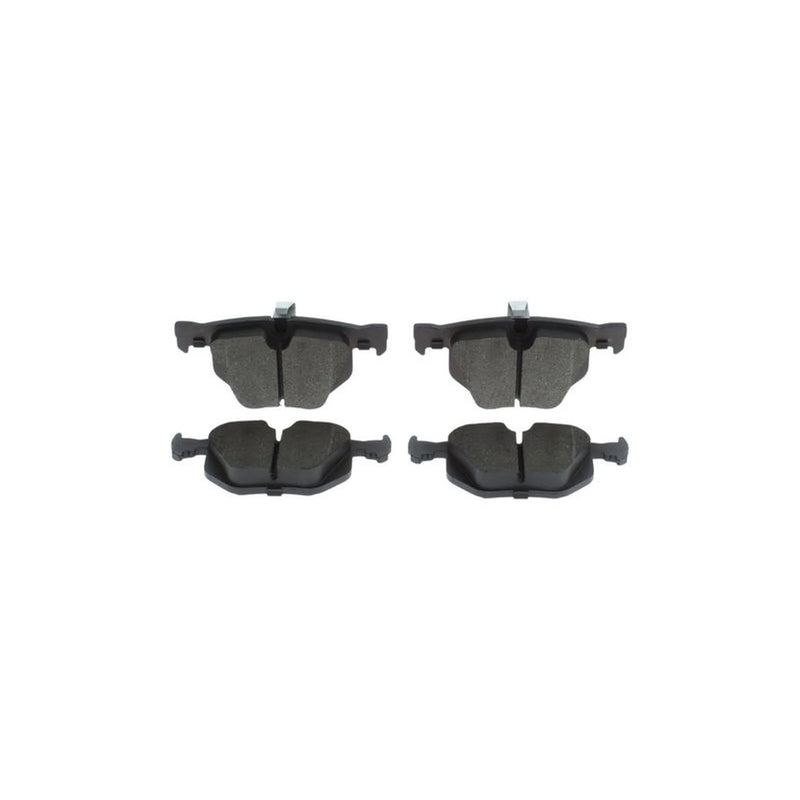 Bosch Front & Rear Pads fits BMW 7 2001-2008