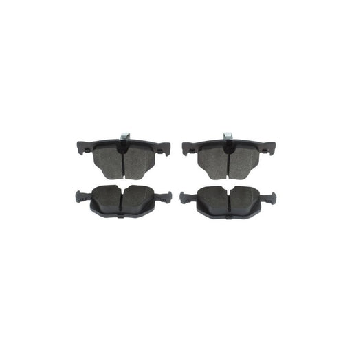 Bosch Front & Rear Pads fits BMW 7 2001-2008