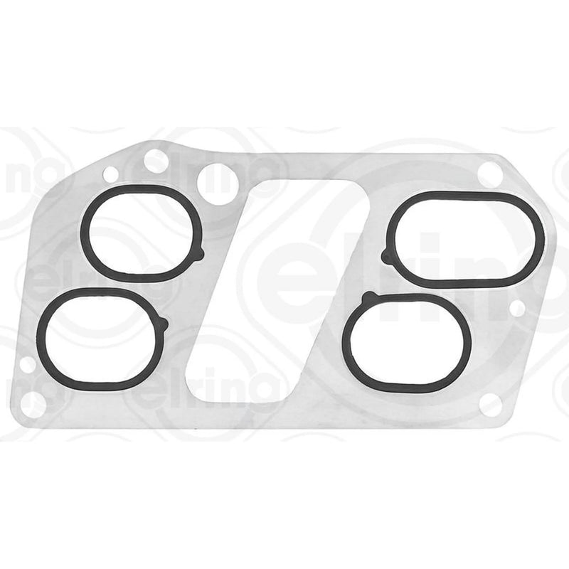 Elring Oil Cooler Gasket Wide Thick fits Deutz-Fahr Series 5 2013 on