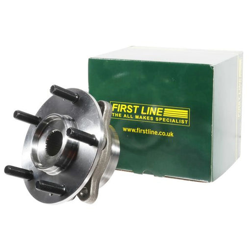 First Line Wheel Bearing Kit fits Hyundai Kona 2018-2023