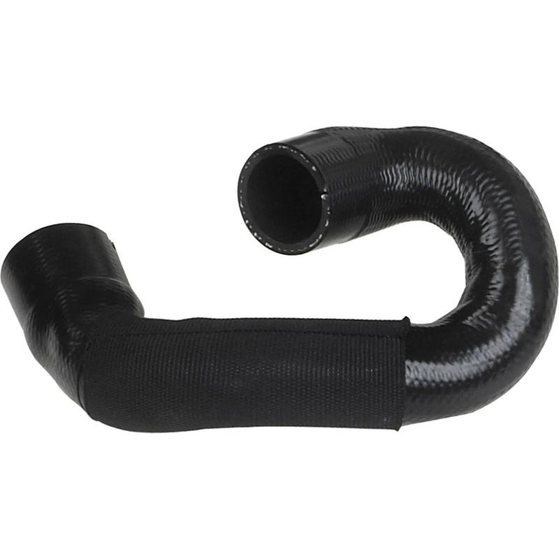 Gates Radiator Coolant Hose 350mm ID fits Opel Astra G 1998-2005 2.0 2.2