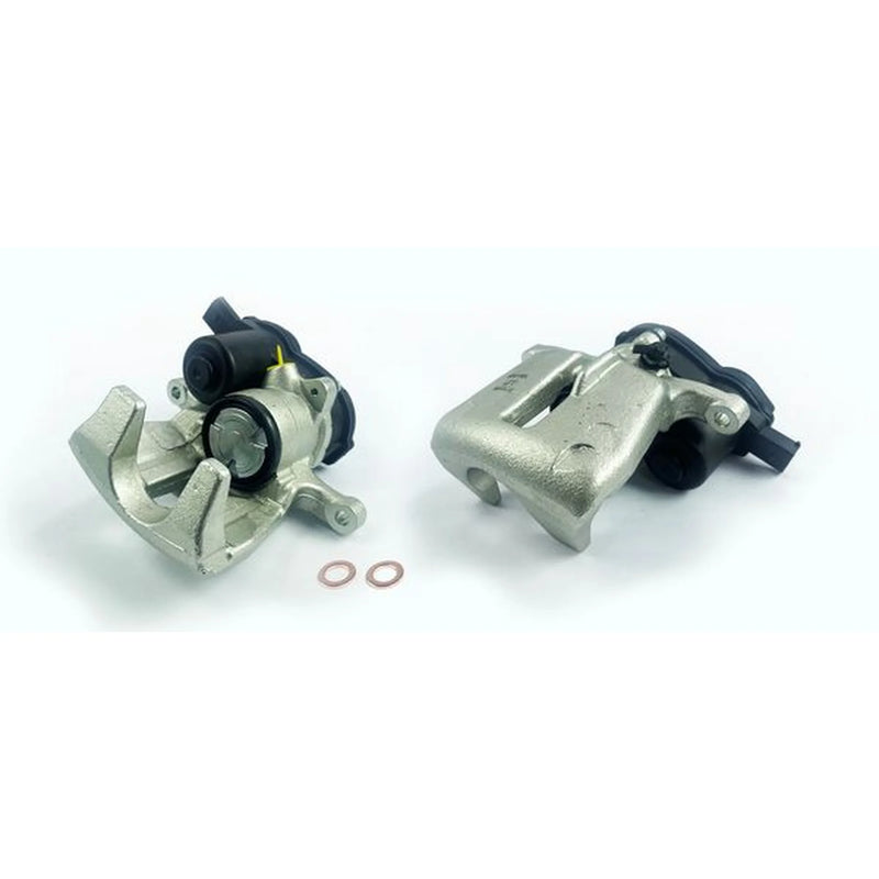 Juratek Brake Caliper Assembly Rear Left fits Audi A4 Allroad B8 2009-2016