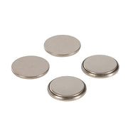 Powermaster Lithium Button Cell Battery CR2025 4pk CR2025 PowerMaster - Dynamic Drive