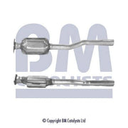 BM Catalysts Petrol Cat BM90087