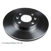 Blue Print 2 x Vented Front Brake Discs ADN143114-x2