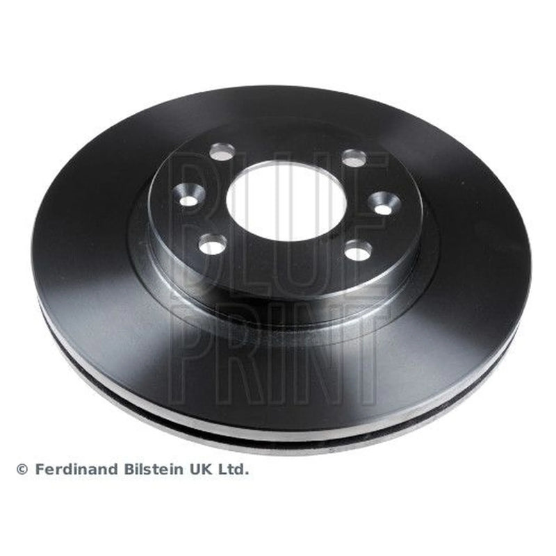 Blue Print 2 x Vented Front Brake Discs ADN143114-x2