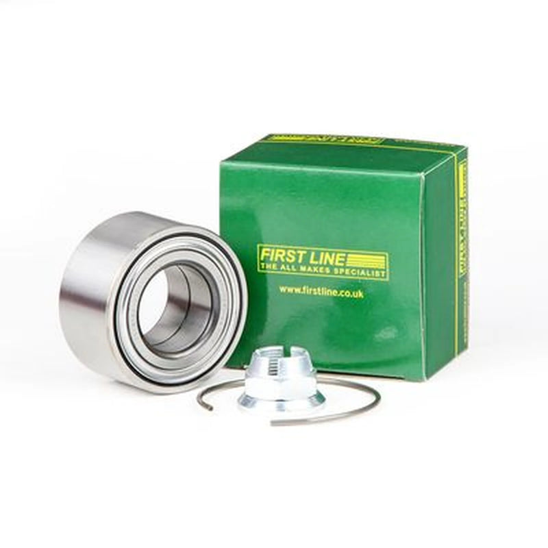 First Line Wheel Bearing Kit fits Dacia Logan 2004-2012 1.2 1.4 1.5 1.6