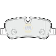 NAPA Rear Brake Pad Set NBP1315