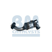 BM Catalysts Homologated Diesel Cat fits Toyota Auris 2007-2012 1.4