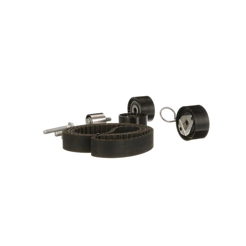 Gates Timing Belt Kit with Rollers Front fits Opel Antara A 2016-2017 2.0