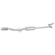 Hella Front Silencer Front fits Peugeot 207 2006-2013 1.6