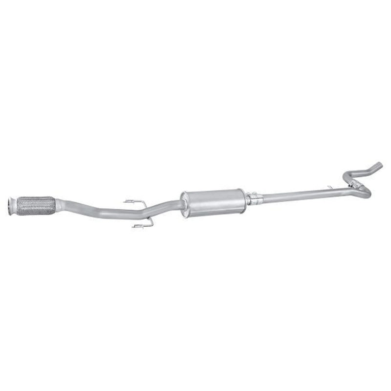Hella Front Silencer Front fits Peugeot 207 2006-2013 1.6