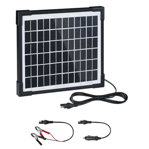 Ring 5W Solar Battery Maintainer 12V Rsp500 NN4 Online - NN4 Online