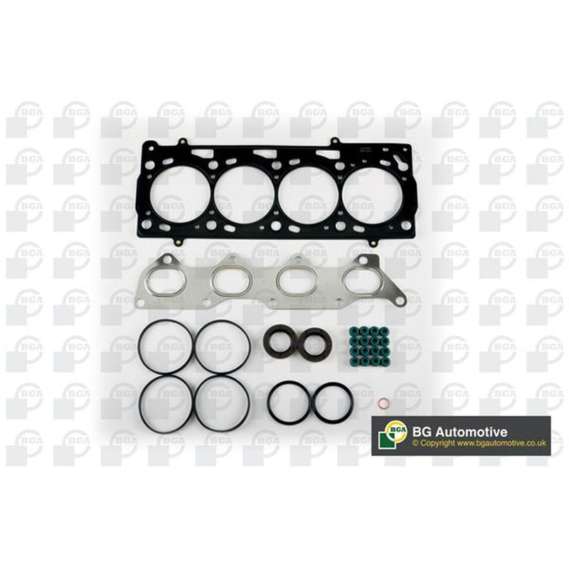 BGA Cylinder Head Gasket Kit fits VW Bora I 2000-2005 1.4