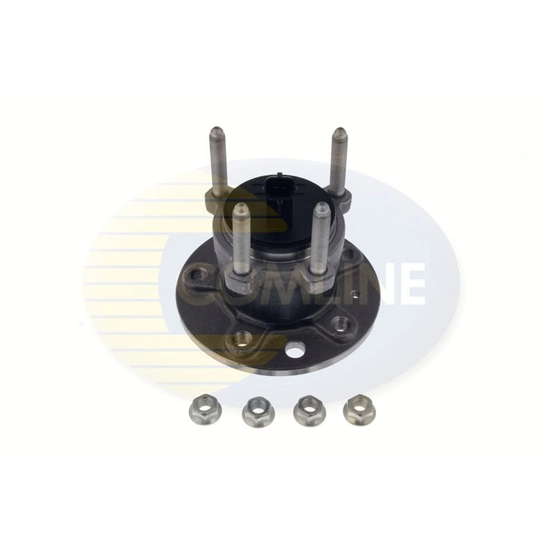 Comline Wheel Bearing Kit fits Cadillac Bls 2006-2007 1.9