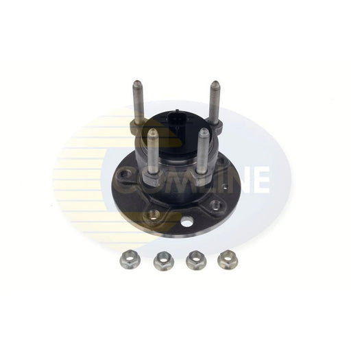 Comline Wheel Bearing Kit fits Cadillac Bls 2006-2007 1.9