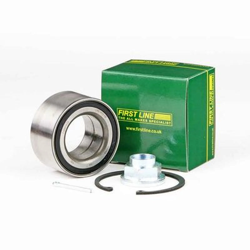 First Line Wheel Bearing Kit fits Hyundai IX35 2010-2015 2.0