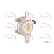 Apec 2 x Front Brake Calipers fits Hyundai Amica / Atoz 1998-2000 1.0