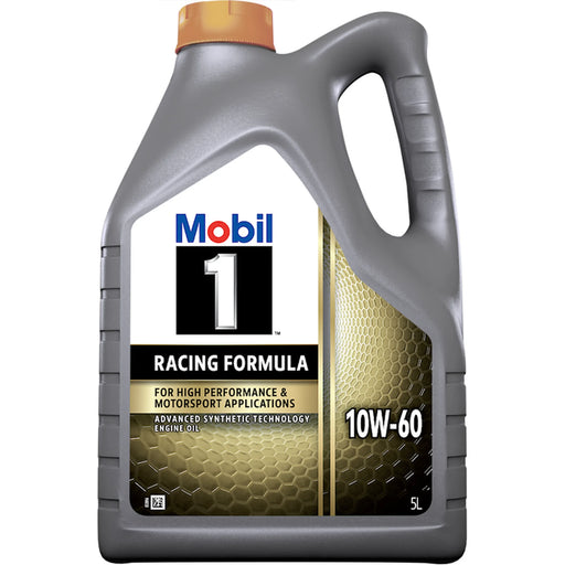 Mobil Engine Oil 5L 157708