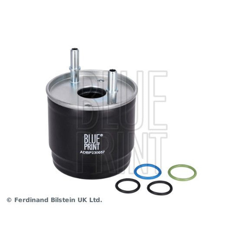 Blue Print Fuel Filter Element fits Kia Rio IV 2017 on 1.4