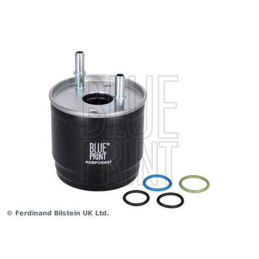Blue Print Fuel Filter Element fits Kia Rio IV 2017 on 1.4