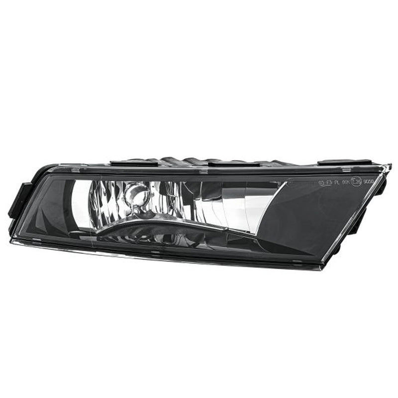 Hella Front Right Fog Light H8 fits Skoda Superb III 2015-2024