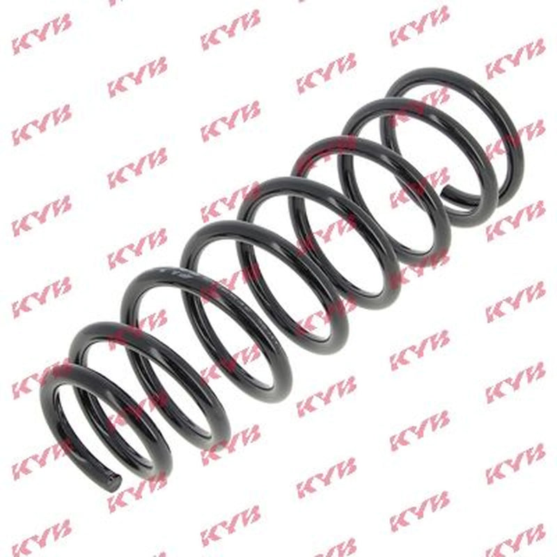KYB 2 x Suspension Springs fits Toyota Corolla 2002-2007 1.4 1.6 2.0