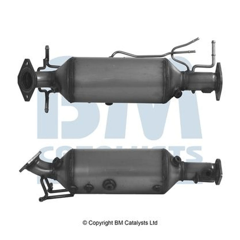 BM Catalysts Homologated Diesel Cat & Dpf fits Mazda 5 2005-2010 2.0