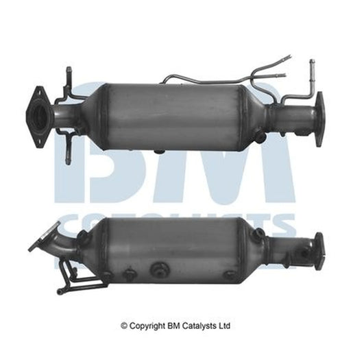 BM Catalysts Homologated Diesel Cat & Sic Dpf fits Mazda 5 2005-2010 2.0