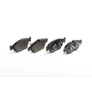 Brembo Front Brake Pad Set fits Mercedes-Benz E-Class 2011-2016 207.373 207.473