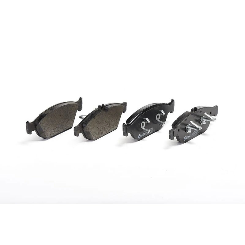 Brembo Front Brake Pad Set fits Mercedes-Benz E-Class 2011-2016 207.373 207.473