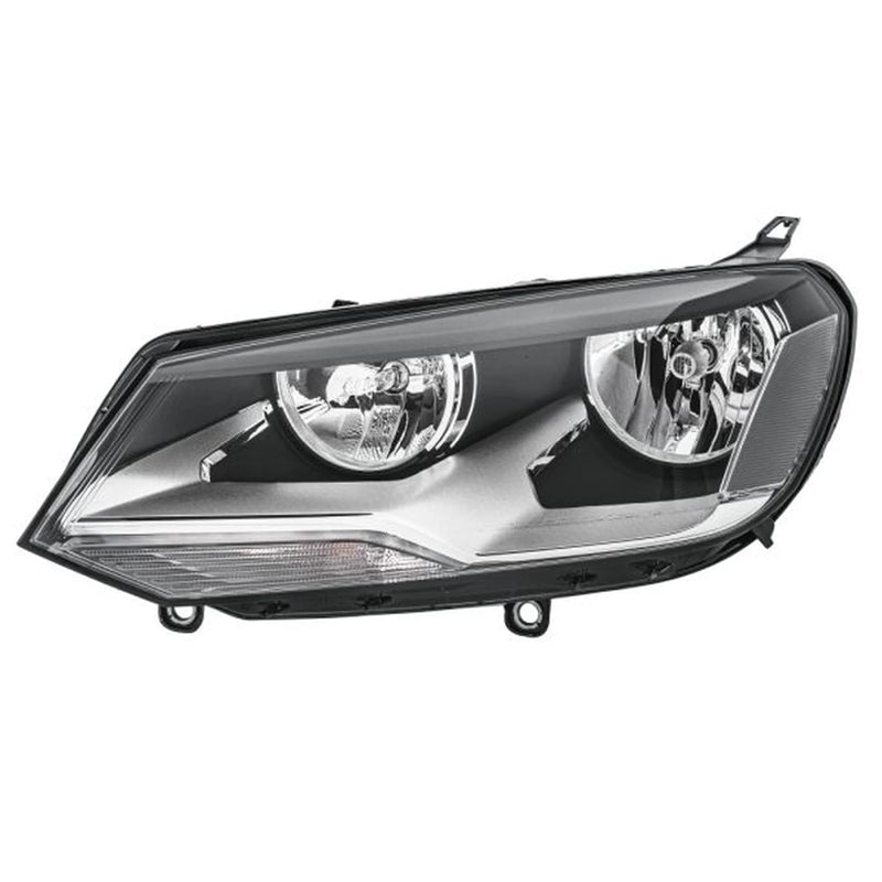 Hella Headlight Headlamp W5W Left fits VW Touareg 2010-2018 3.0 3.6 4.2