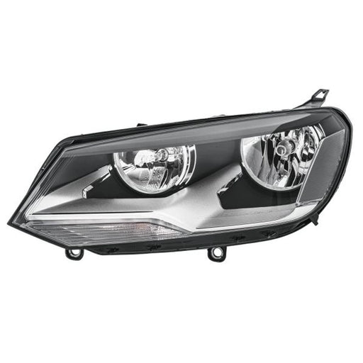 Hella Headlight Headlamp W5W Left fits VW Touareg 2010-2018 3.0 3.6 4.2