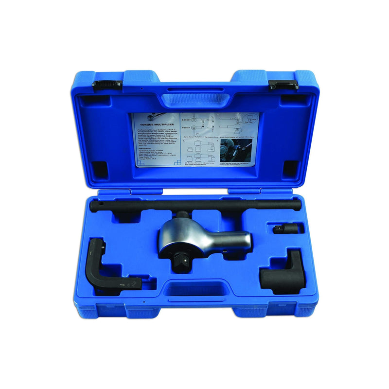 Laser Torque Multiplier Set 1500Nm 7318 Laser - Dynamic Drive