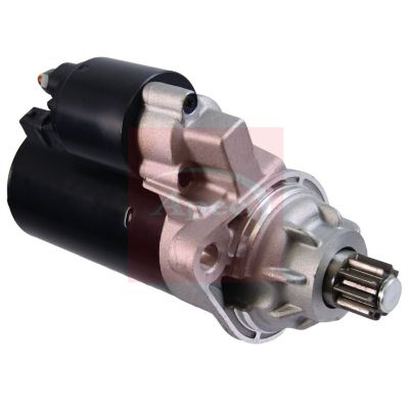 Apec Starter Motor 12V 2kW 10 Teeth fits Audi A3 2001-2003