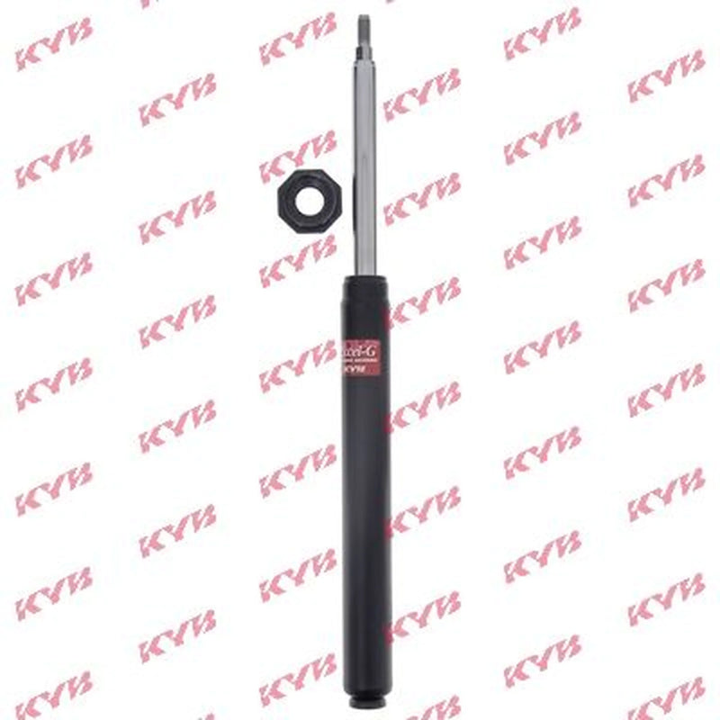 KYB Shock Absorber Damper Strut Front fits Nissan Laurel 1985-1987 2.4