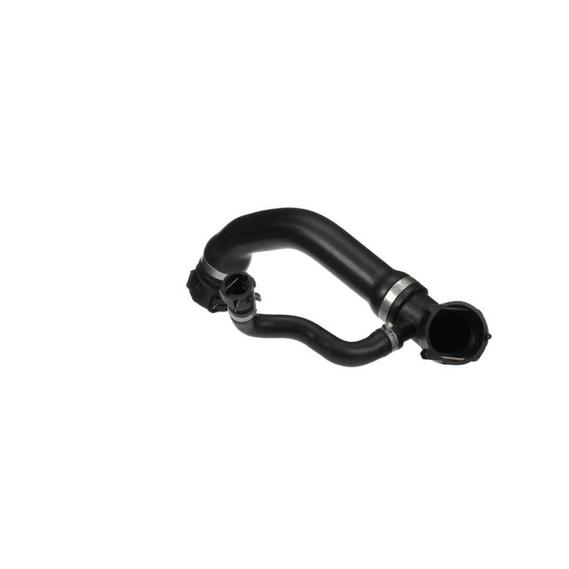 Gates Radiator Coolant Hose 292mm ID fits BMW 5 1996-2003