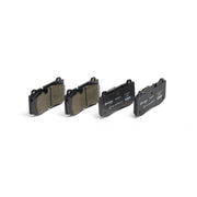Brembo 4 x Front Brake Pad Set fits Mercedes-Benz Cls 2006-2010 219.372
