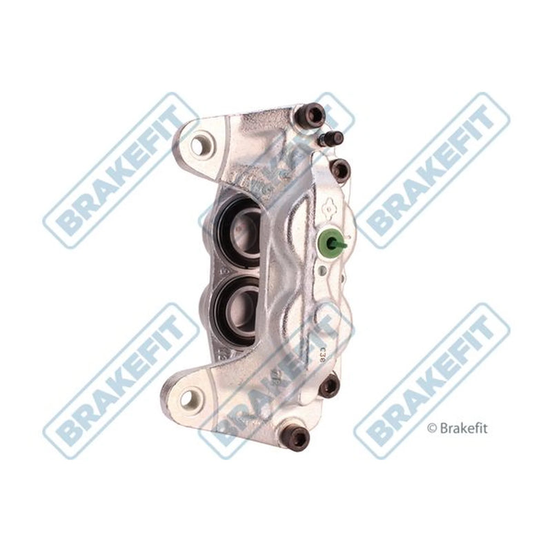 Apec Brake Caliper Assembly Front Right BCA1504E