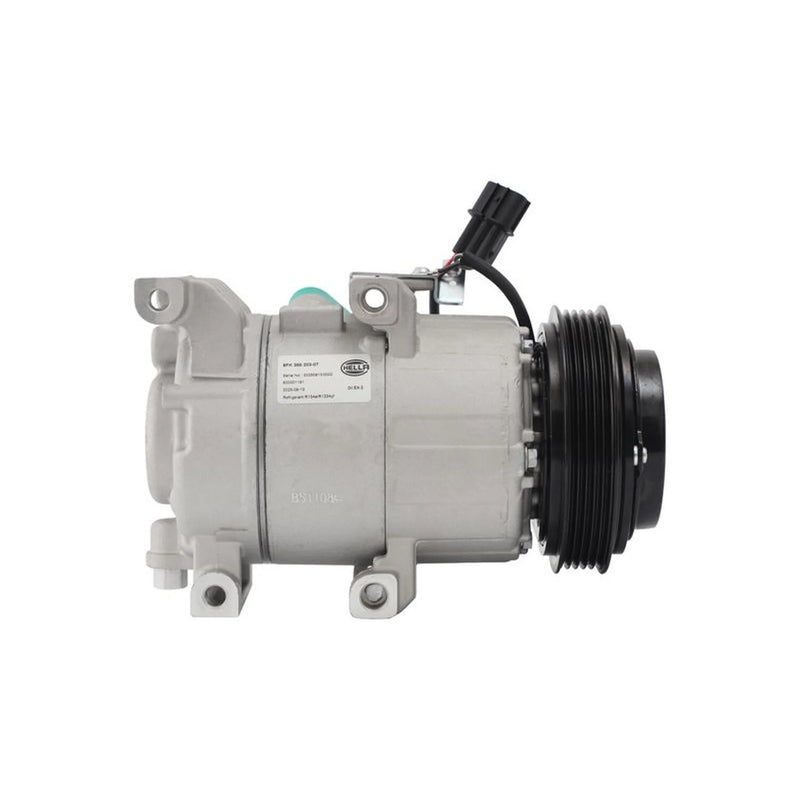 Hella Air Conditioning Compressor 8FK 366 203-071