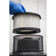 Sealey HEPA Cartridge Filter for PC200A PC200ACF Sealey - Dynamic Drive