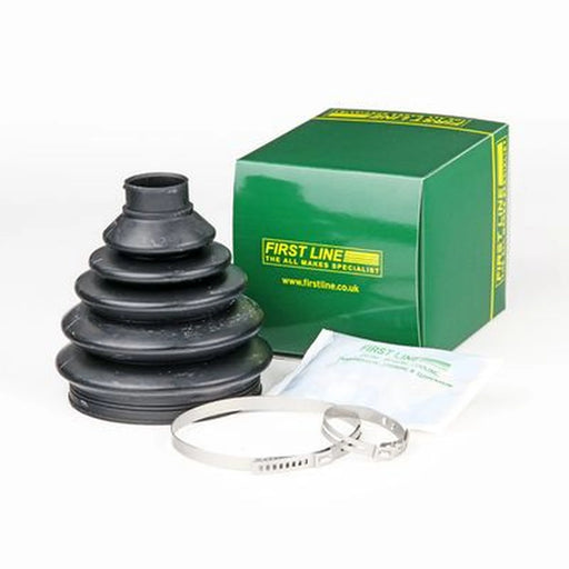 First Line Drive Shaft Bellow Kit Front Left Thermoplast fits Audi A1 2011-2015
