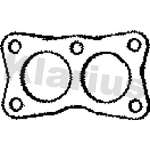 Klarius Exhaust Pipe Gasket OD 410590
