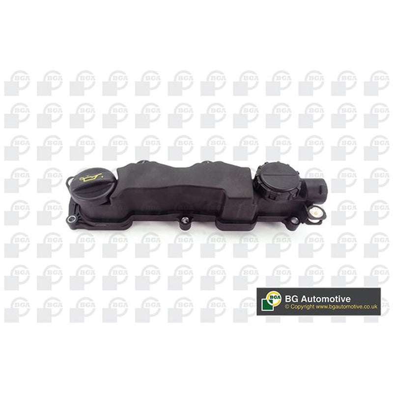 BGA Cylinder Head Cover Plastic fits Citroën Berlingo First 2005-2011 1.6
